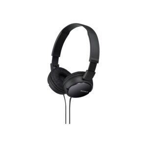 SONY STEREO HEADPHONE WITHOUT MIC BLACK SONY STEREO HEADPHONE WITHOUT MIC BLACK